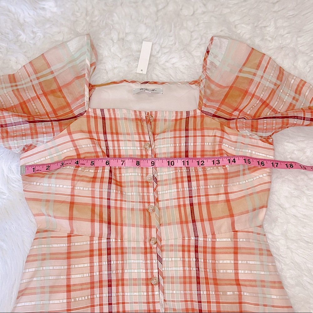 𐙚⋆˚✿˖° Madewell Dress 👗 𐙚⋆˚✿˖° - Picture 4 of 9